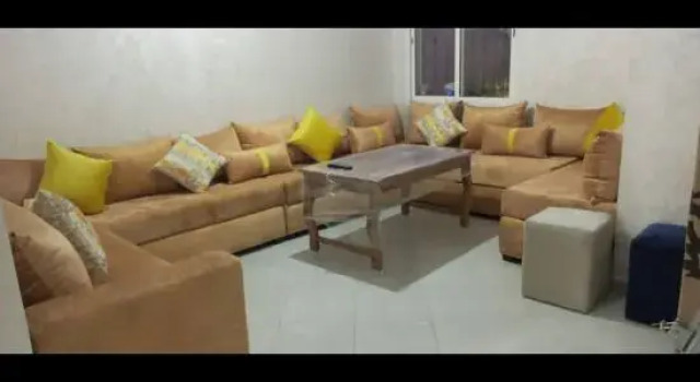 Апартаменты New And Furnished Apartment 5 Min From Beach On Foot