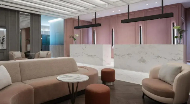 Four Seasons Hotel Montreal, Reservar Hotel Hotéis SPA em Montreal, perto de St. Patrick's Basilica, SPA