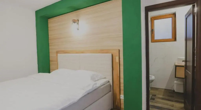 Номер Standard Altitude Ranca - Restaurant & Spa