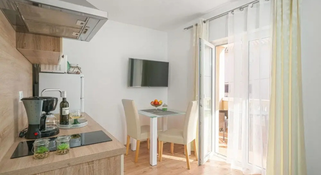 "apartment With 2 Bedrooms for 2 Guests"