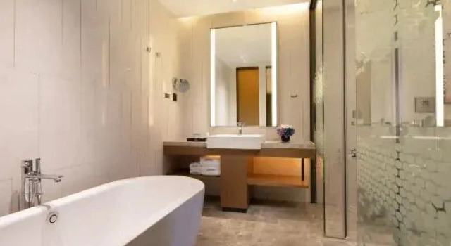 Casal Suite Hampton by Hilton Taizhou Taixing