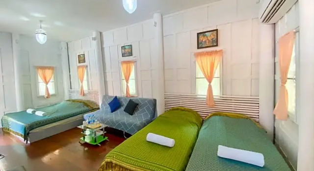 Вилла Banthaisangthain Resort