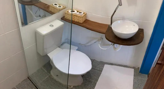Люкс Pousada Brisa Do Porto