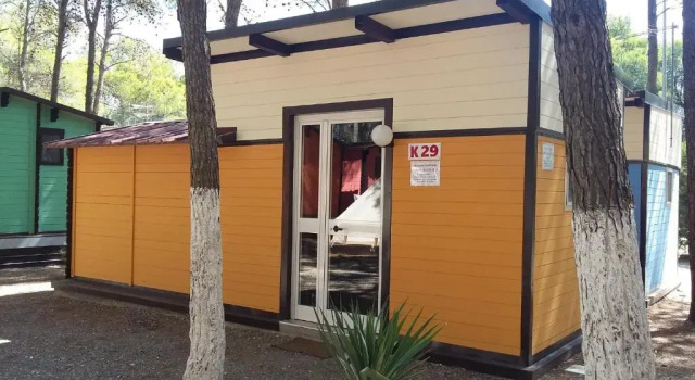 Номер Economy Policoro Village Hotel
