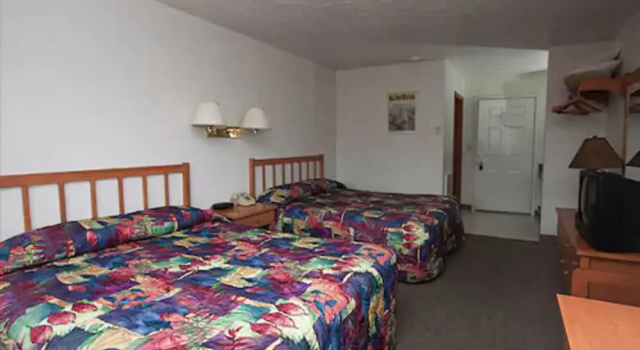 Номер Superior Murphys Alaskan Inn