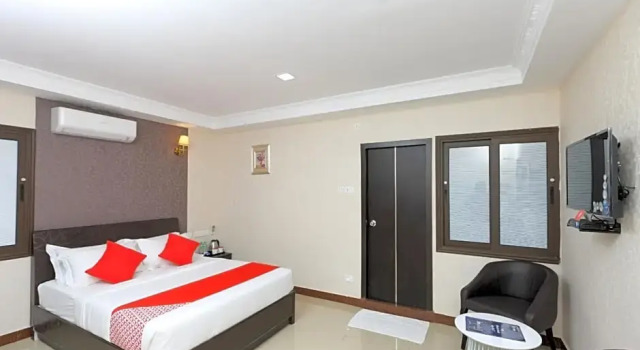 Номер Superior Hotel Sampath