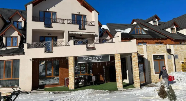 Milmari Apartman Haski N55