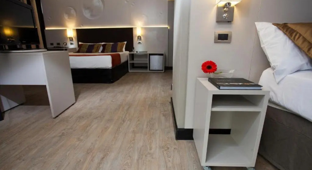 Четырёхместный номер Standard Two Hotel Buenos Aires