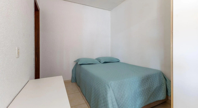 Excelente Cobertura Poucos Metros Da Praia De Canto Grande   2 Dorm. 7 Pessoas