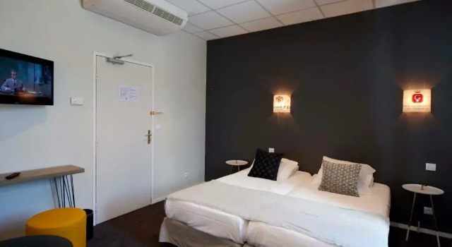 Номер Comfort Hôtel de France - Beaune