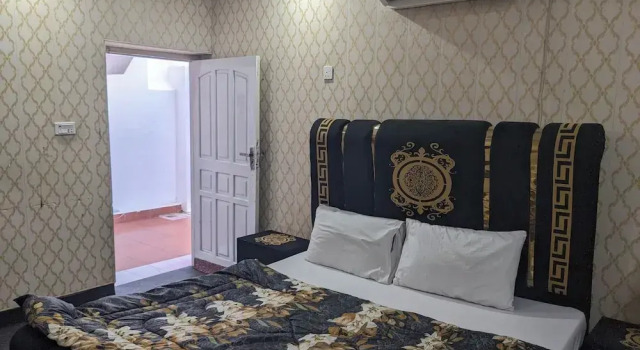 Standard double chambre Swiss Lodges