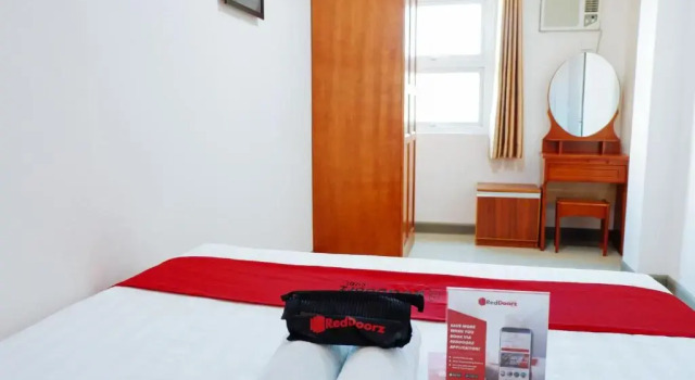 Люкс RedDoorz Plus near Camella La Brisa Lapulapu