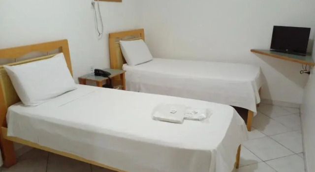 Номер Standard Hotel Minas Brasil