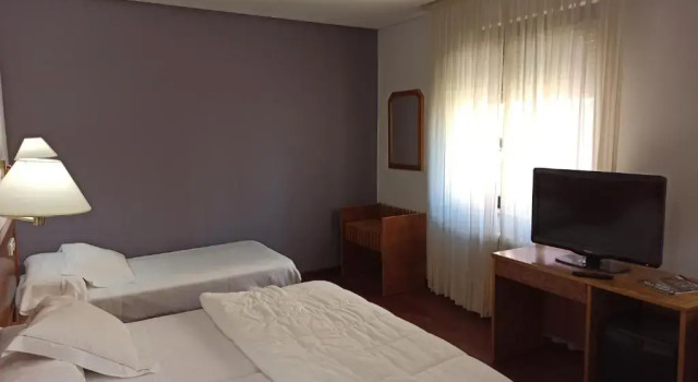 Трёхместный номер Standard ARVA Spa París