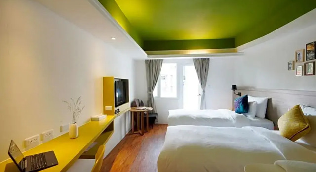 Camera Standard Papersun Hotel