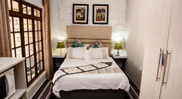 Номер Standard Woodpecker Guesthouse