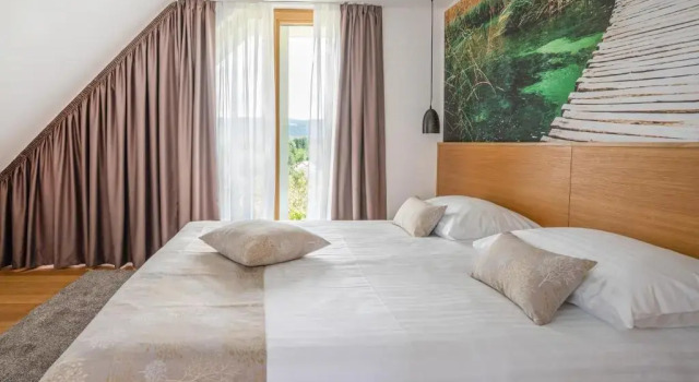 Апартаменты с балконом Hotel Palcich
