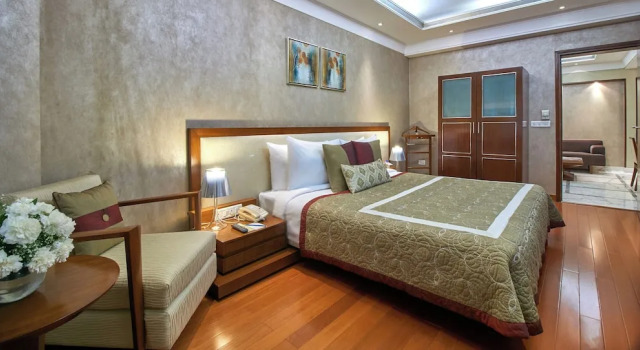 Люкс Deluxe Jaypee Vasant Continental