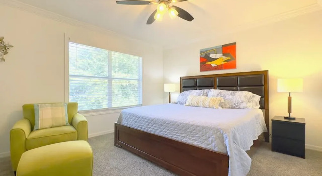 Апартаменты Modern 4BR Home in Regal Palms Resort Near Disney