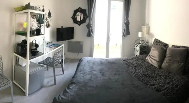 Номер Standard Chambres d'Hôtes Les Oliviers - Marignane