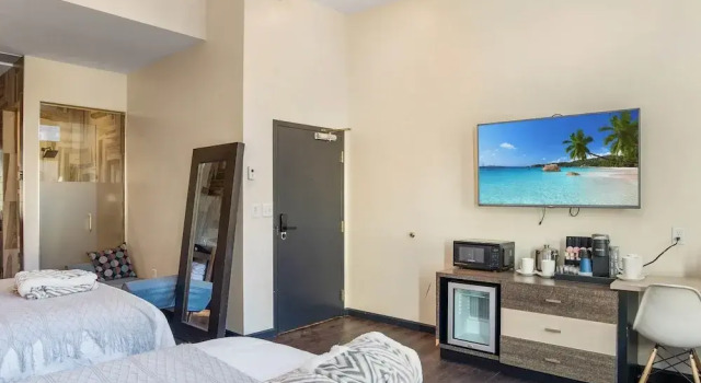 Apartment Delightful En Suite Studio