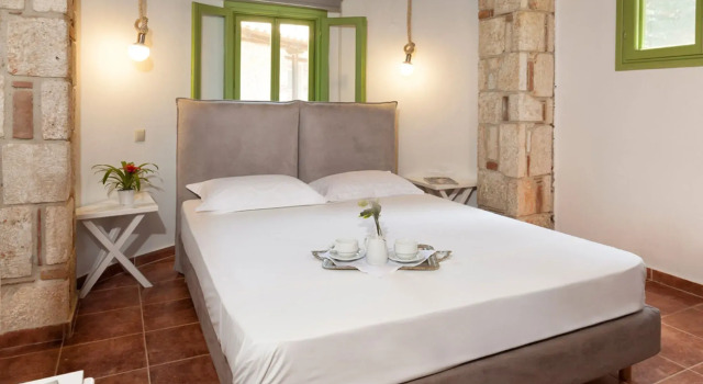 Petrino Suites Hotel, Rezervasyon Otel Afitos Kassandreia