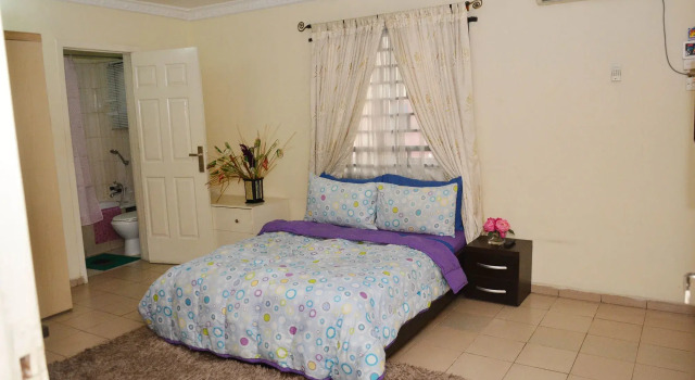 Flat 7 a and b, Boek Hotel Ikeja Lagos
