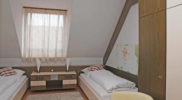Двухместный номер Standard Hotel Sonne29