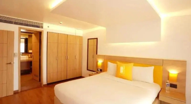 Люкс Standard BloomSuites l Calangute