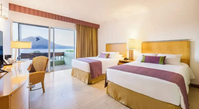 Номер Premium Porta Hotel del Lago