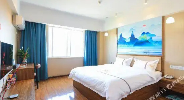 Люкс Deluxe Shangyunpin Hotel