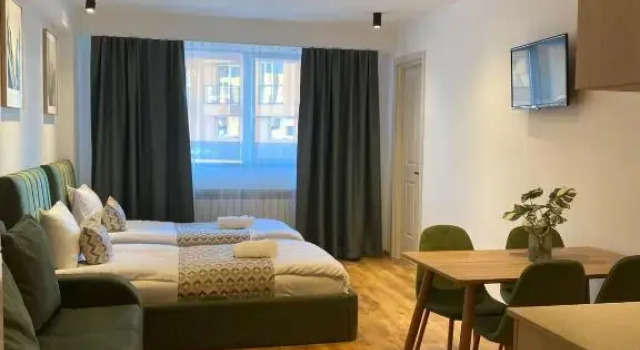 Апартаменты Deluxe MaRKoS Apartments by Gondola Lift, New Gudauri