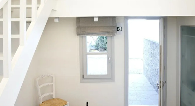 Полулюкс с видом на сад Skyros Ammos Hotel