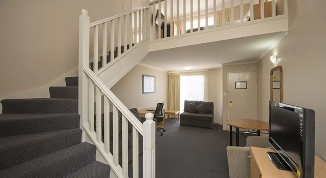 Двухместный номер Standard Harbour Sails Motor Inn