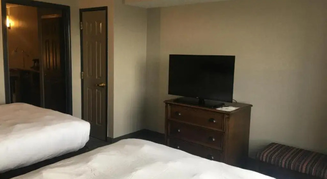 Четырёхместный люкс c 1 комнатой Country Inn & Suites by Radisson, Grand Rapids East, MI
