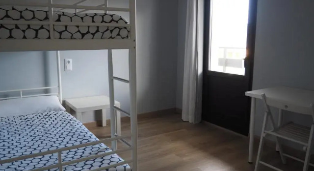 Двухместный номер Standard Hostel Once Nudos