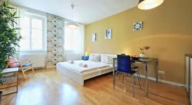 Apartments Hollareum, Забронировать Апартаменты/квартира Апартаменты Праги, рядом с Музей Альфонса Мухи, Апартаменты/квартира