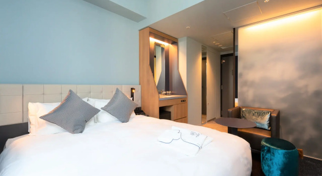 Двухместный номер Standard The Royal Park Canvas - Ginza 8