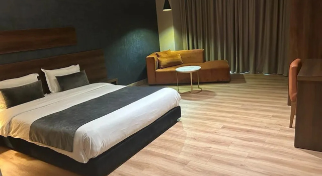 Номер Standard с балконом Yto boutique Hotel