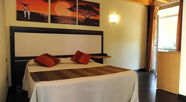 Двухместный номер Standard Hotel Villa Altura