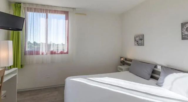 Двухместный номер Standard Aliotel