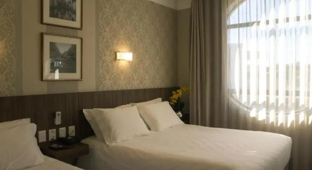 Люкс Deluxe Nohotel Premium Americana