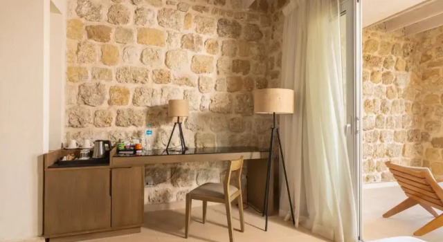 Номер Standard Wadi Sabarah Lodge