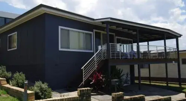 Bella Vista, 9 East Street