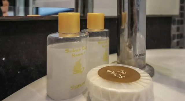 Номер Standard с видом на море Sabaii Bay Resort