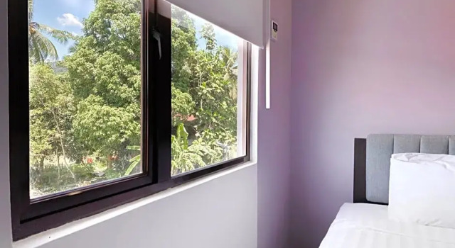 Двухместный номер Deluxe The Concept Hotel Langkawi