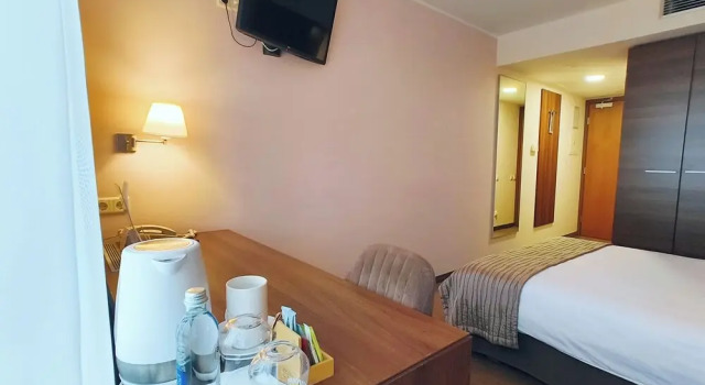 Одноместный номер Superior Отель Mercure Marijampole