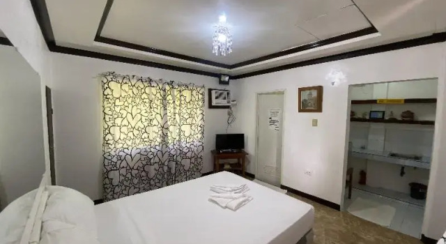 Двухместный номер Economy с балконом D & A Seaside Cottages