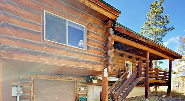 Wildernest Home 6 Bedrooms 3.5 Bathrooms Home, Book Feriehus Dillon Vail Ski, nær D'Vine Wine