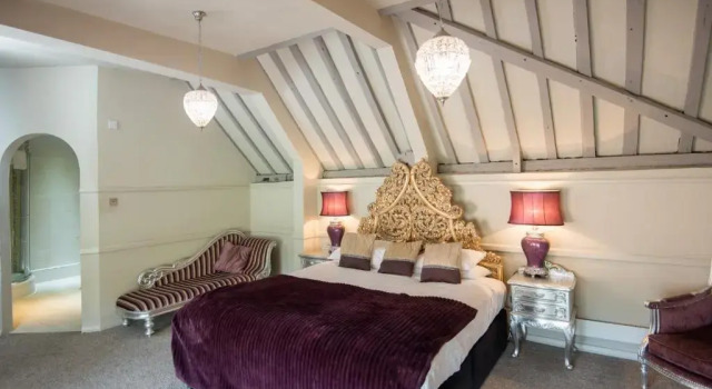 Люкс The Spread Eagle Hotel